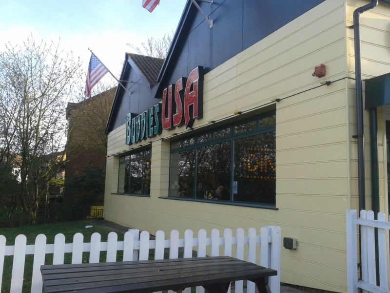 Review Food was the best part at Buddies in Northampton