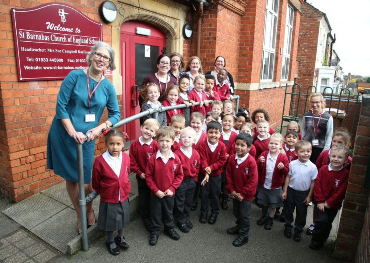 Job Vacancies  St Barnabas Primary School, A Church of England Academy